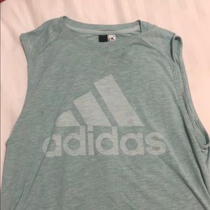 Adidas Workout Tank